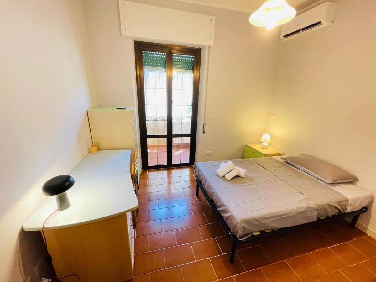 Darsena Fiumicino Apartment Luaran gambar