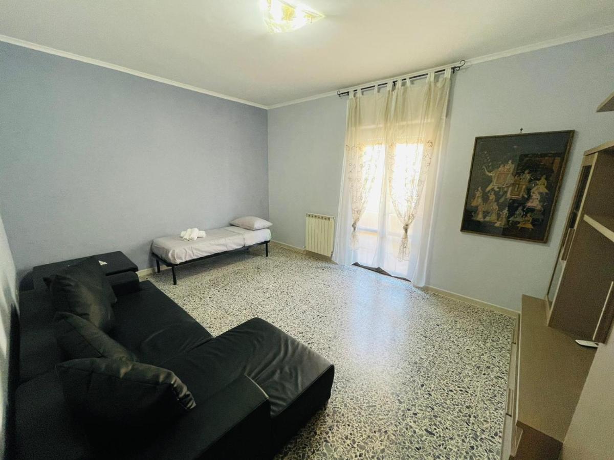 Darsena Fiumicino Apartment Luaran gambar