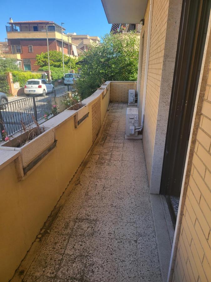 Darsena Fiumicino Apartment Luaran gambar