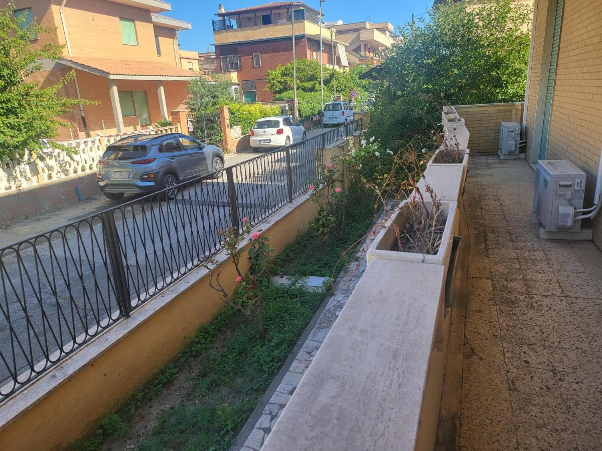 Darsena Fiumicino Apartment Luaran gambar