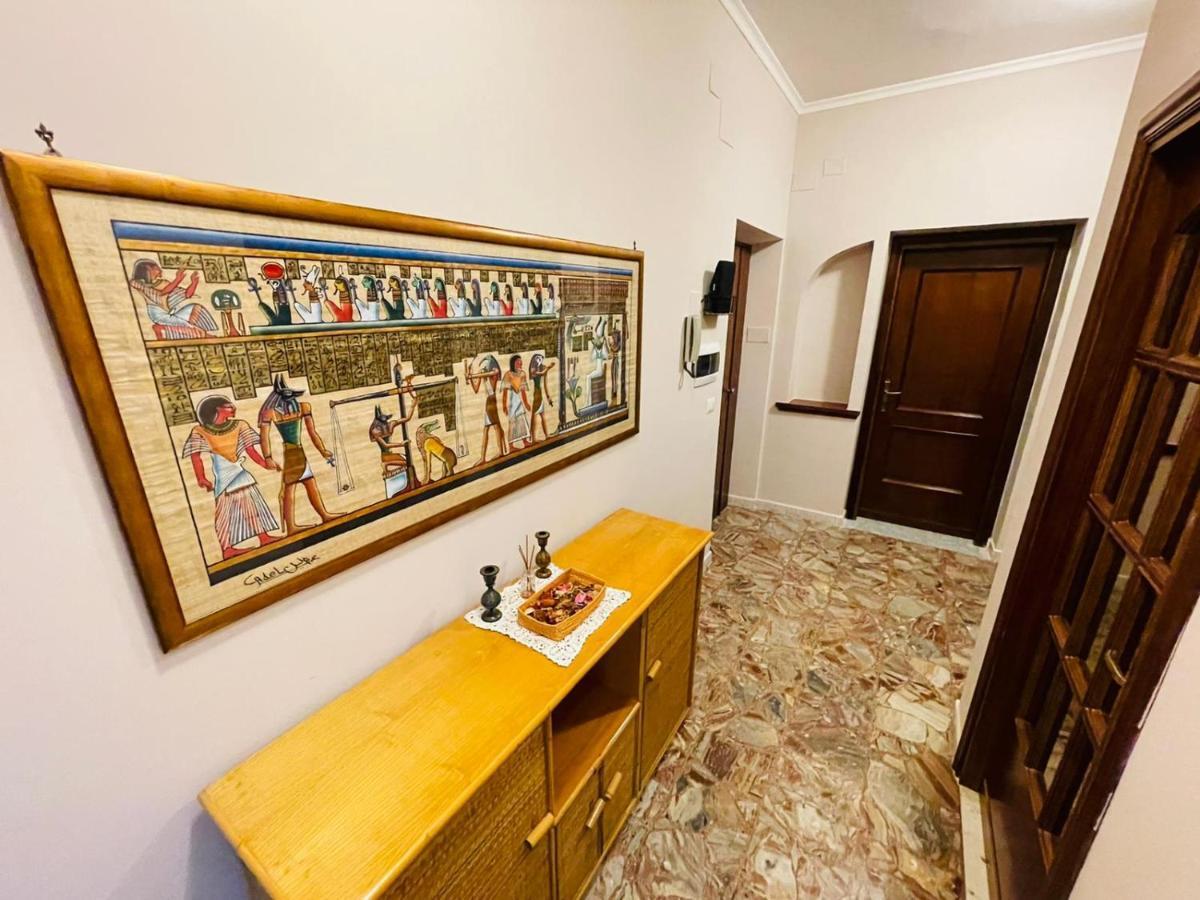 Darsena Fiumicino Apartment Luaran gambar