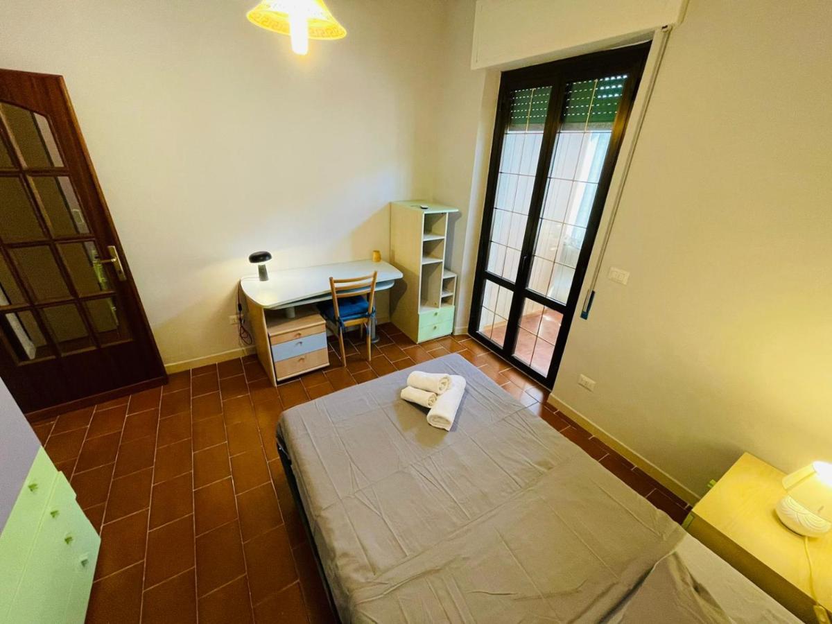 Darsena Fiumicino Apartment Luaran gambar