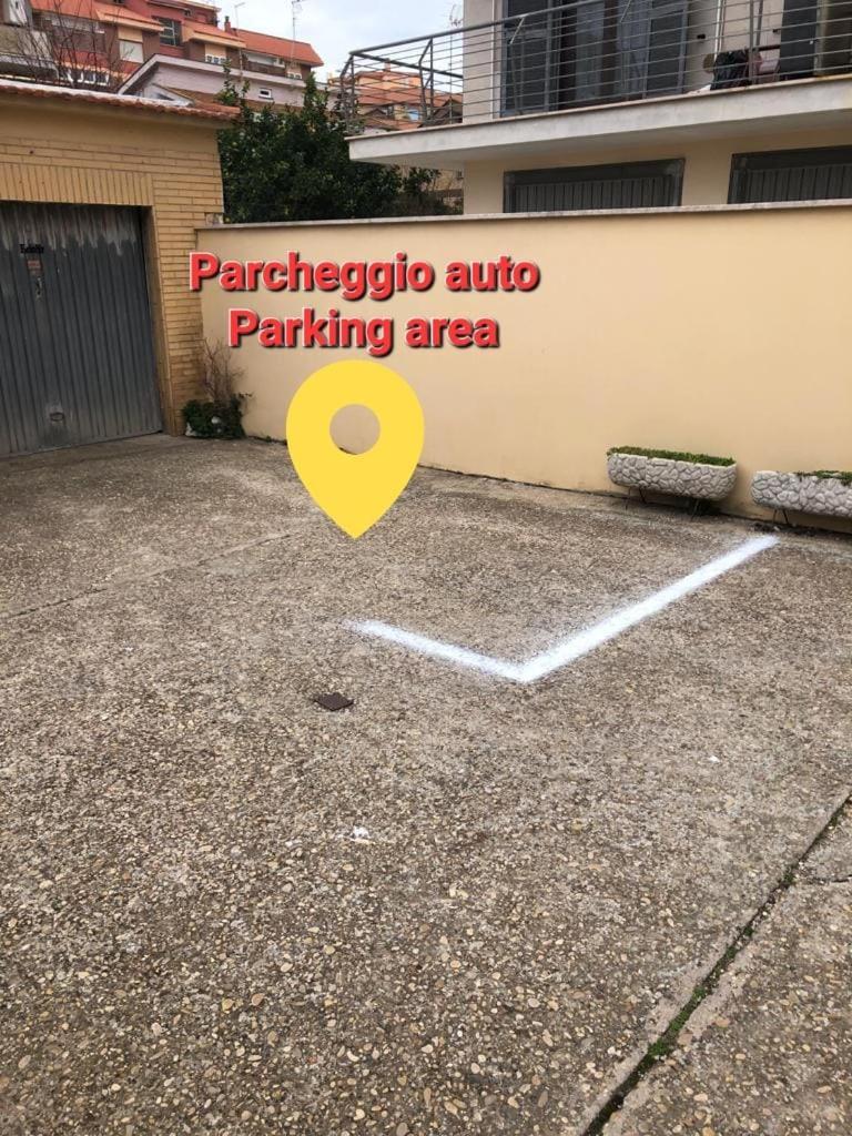 Darsena Fiumicino Apartment Luaran gambar