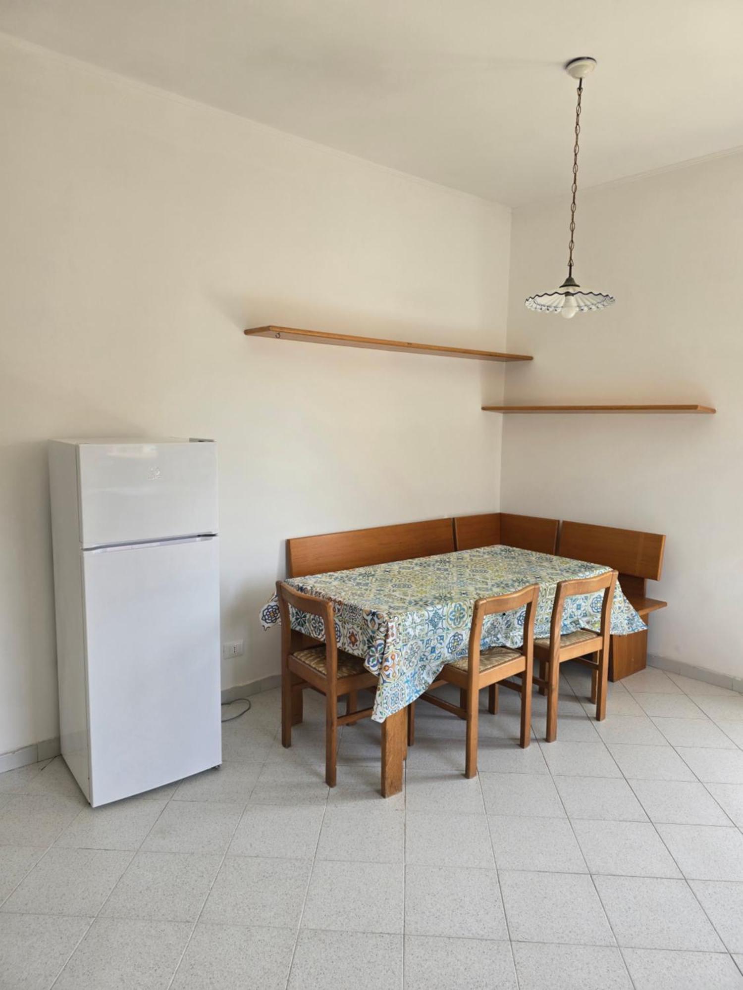 Darsena Fiumicino Apartment Luaran gambar