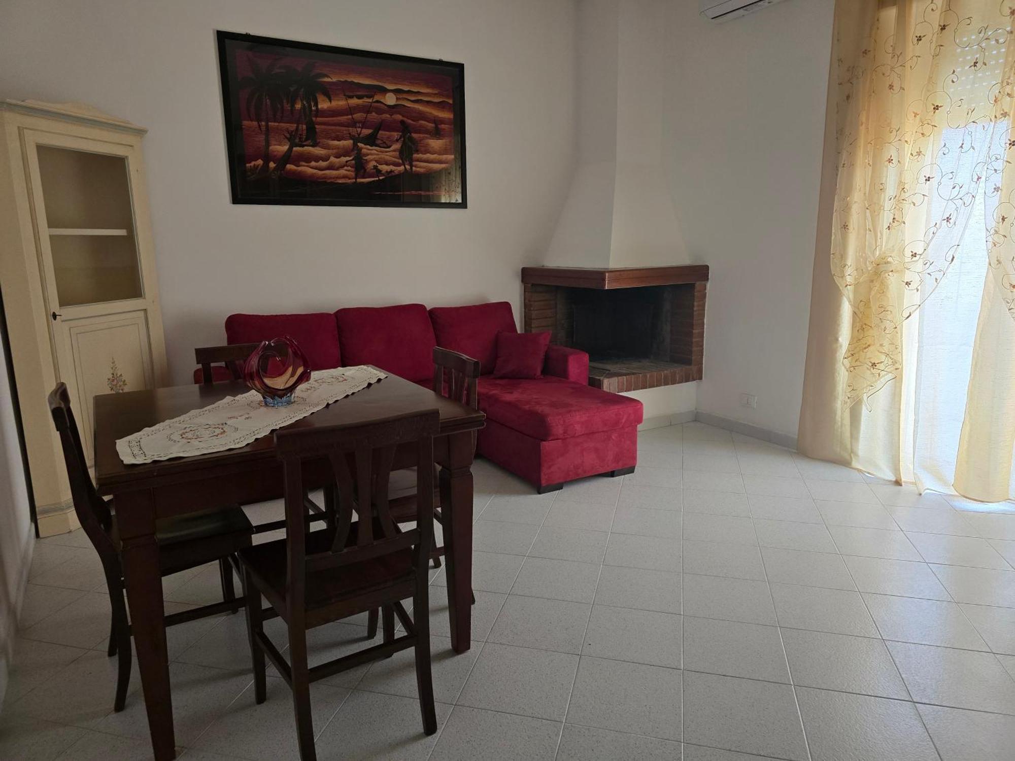 Darsena Fiumicino Apartment Luaran gambar